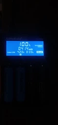 Налобний ліхтар Чорний на 3 LED промені 2 акумулятори 18650 + USB нічник в комплекті фото від покупців 16