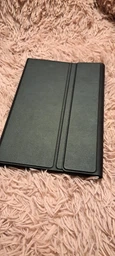 Чехол-клавиатура с подсветкой для Samsung Galaxy Tab A8 10.5" 2021-2022 (SM-X200 / SM-X205) укр раскладка черный (004103) фото от покупателей 4