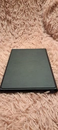 Чехол-клавиатура с подсветкой для Samsung Galaxy Tab A8 10.5" 2021-2022 (SM-X200 / SM-X205) укр раскладка черный (004103) фото от покупателей 3