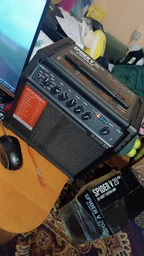 Комбопідсилювач Line 6 SPIDER V 20 MKII