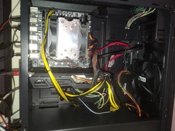 Корпус Frime Colossus USB 3.0 без БП (Colossus-U3-WP)