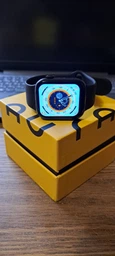 Смарт-годинник AURA X2 Pro 44mm White (SWAX244W) фото від покупців 6