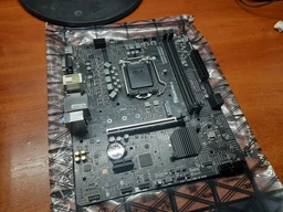 Материнская плата MSI B560M Pro-E (s1200, Intel B560, PCI-Ex16)