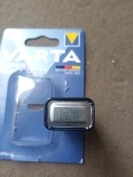 Батарейка VARTA SUPERLIFE 6F22 BLI 1 шт (02022101411) (4008496556427) фото от покупателей 4