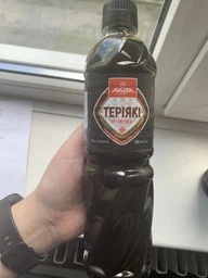 Соус соевый Akura Терияки 0.5 л (4820178462556)