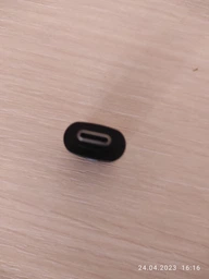 Переходник Vention USB 3.1 Type-C Male на USB 2.0 Female (CDTB0) фото от покупателей 2