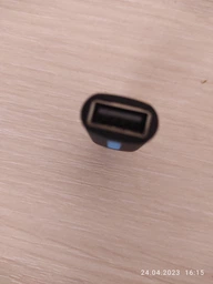 Переходник Vention USB 3.1 Type-C Male на USB 2.0 Female (CDTB0) фото от покупателей 1