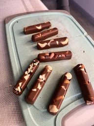Шоколад бельгийский Callebaut №823 Молочный в дропсах 400 г (5410522556209) фото от покупателей 6