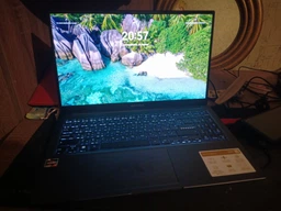 Ноутбук ASUS Vivobook 15X OLED M1503IA-L1039 (90NB0Y62-M001F0) фото от покупателей 2