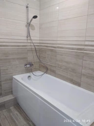 Смеситель для ванны GROHE Start 24206002 c душевым гарнитуром Vitalio Start 27942001 фото от покупателей 1