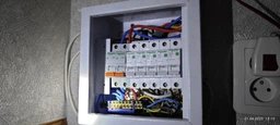 Автоматичний вимикач Schneider RESI9 R9F12140 1Р 40 A 6кА C фото від покупців 10
