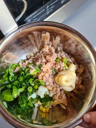 Мясо криля Аквамарин натуральное ключ 185 г (4820183773487)