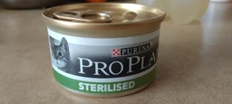Консервированный корм Purina Pro Plan Veterinary Diets Sterilised Кусочки в паштете с тунцом и лососем для стерилизованных кошек 85 г (8445290173287) фото от покупателей 19