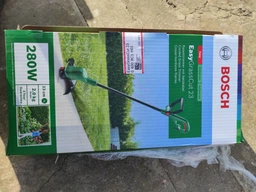Триммер сетевой Bosch EasyGrassCut 23 280 Вт 2 кг 23 см диаметр кошения (06008C1H01) фото от покупателей 7