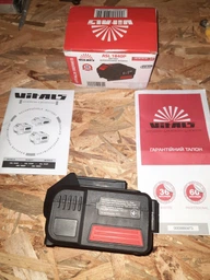 Батарея акумуляторна Vitals ASL 1840P SmartLine