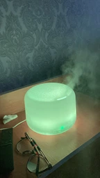Зволожувач - нічник - аромадифузор 3в1 Onlight Lumen фото от покупателей 1