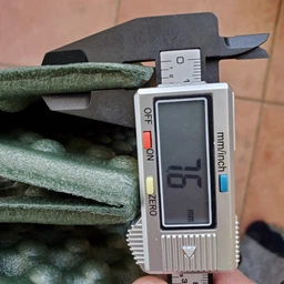 Каремат Base Camp Legion 185х55х1,5cm Olive green фото від покупців 3