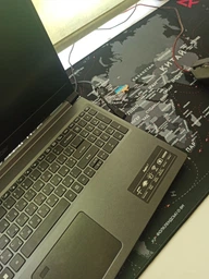 Ігрова поверхня карта світу RZTK Map 900 x 400 x 4 мм