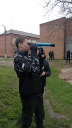 Астрономический телескоп со штативом Eastcolight увеличение в 40 раз (ES23011) фото от покупателей 1