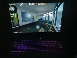 Ноутбук ASUS ROG Strix G15 G513IM-HN008 (90NR0522-M005M0) Eclipse Gray фото от покупателей 1