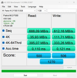Адаптер PCIe x1 to M.2 NVMe (NGFF M-Key) — переходник для установки SSD NVMe в ПК фото от покупателей 6
