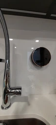 Сенсорный диспенсер настенный дозатор для мыла Zhiya Soap Dispenser MYX-W1 Black