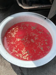 2-х компонентный очиститель системы охлаждения от масла Bluechem Radiator Oil Cleaner 2-c 300 мл фото от покупателей 1