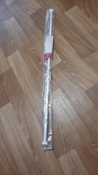 Карниз для душа PrimaNova 115-220 см розовый фото от покупателей 2