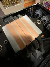 Кулер DeepCool AK400 Zero Dark Black