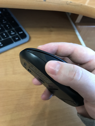 Миша Rapoo 1620 Wireless Black фото від покупців 6