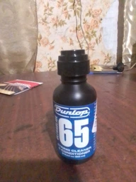 Очищувач для струн DUNLOP 6582 FORMULA 65 ULTRA GLIDE STRING CONDITIONER фото від покупців 4