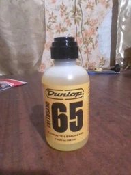 Средство по уходу Dunlop 6554 Ultimate Lemon Oil