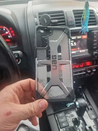 Чохол протиударний UAG Plasma (Original) для Samsung Galaxy S21 Plus (G996) Ash 212823113131 фото від покупців 2