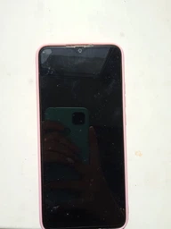 Чехол TPU Matte для Xiaomi Redmi 9C бампер розовый фото от покупателей 2