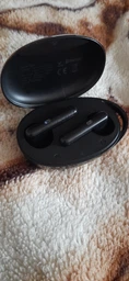 Навушники Tecno Buds 2 Black (4895180765681)