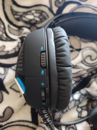 Навушники RZTK HP 101 USB 7.1 Blue фото від покупців 5