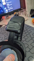 Навушники Logitech Pro Gaming Black (981-000812) фото від покупців 1