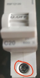 Автоматичний вимикач Schneider RESI9 R9F12140 1Р 40 A 6кА C фото від покупців 7