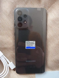 Мобильный телефон Samsung Galaxy A73 5G 8/256Gb Gray (SM-A736BZAHSEK) фото от покупателей 4