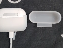 Чехол Armorstandart Silicone Case для Apple Airpods Pro White (ARM56087)