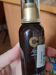 Арганова олія CHI Argan Oil для сухого волосся 89 мл (633911876237) фото від покупців 8