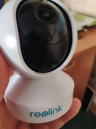 4 Мп поворотна бездротова Wi-Fi IP камера Reolink E1 Pro фото от покупателей 1