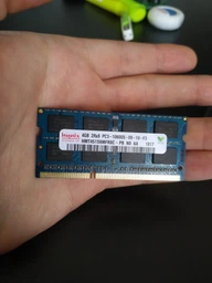 Оперативная память Hynix SODIMM DDR3 4Gb 2Rx8 1333Mhz PC3-10600S-9-10-F3 HMT451S6МFR8C-PB фото от покупателей 9