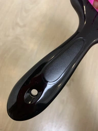 Расческа для волос Super Hair Brush Желтая с зеленым фото от покупателей 1