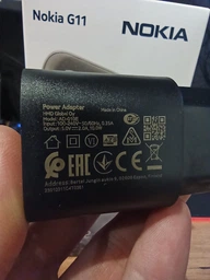 Мобильный телефон Nokia G11 4/64 Chacoal фото от покупателей 13