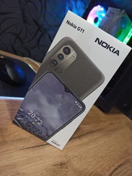 Мобильный телефон Nokia G11 4/64 Chacoal фото от покупателей 6
