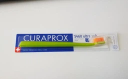 Зубная щетка Curaprox CS 5460 Ultra Soft Ультра-мягкая (CS5460-16) фото от покупателей 11