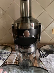 Соковижималка відцентрова PHILIPS Avance Collection HR1922/21 фото від покупців 15
