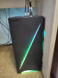 Корпус Gamdias ARGUS E5 Mid-Tower PC Case (4712960136472) фото від покупців 1