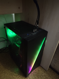 Корпус Gamdias ARGUS E5 Mid-Tower PC Case (4712960136472) фото від покупців 2